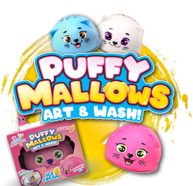 Puffy Mallows