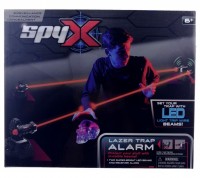 Spy X Lazer Trap Alarm
