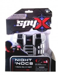 Spy X Night Nocs