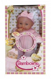 Bambolina Amore με ήχους