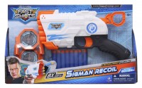Fast Shots Dart Blaster Sigman Recoil