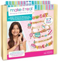 Sweet Treats DIY Bracelet Kit