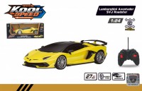 Lamborghini Aventador SVJ Roadster