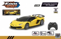 Lamborghini Aventador SVJ Roadster