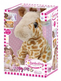 Doris η Καμυλοπάρδαλη