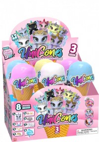 Unicones Surprise Series 3