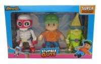 Monsterflex Stumble Guys – Series 2 σετ 3