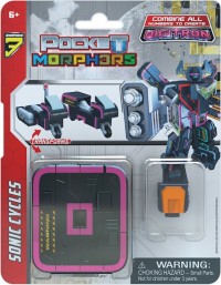 POCKET MORPH3R5 S3 asst.