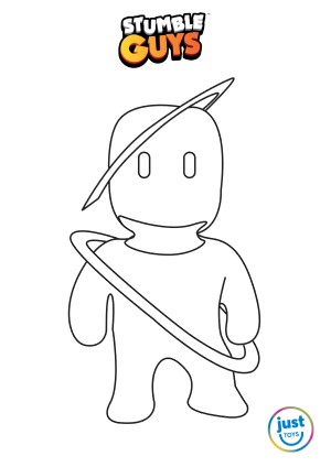 Χρωμοσελίδες Stumble Guys