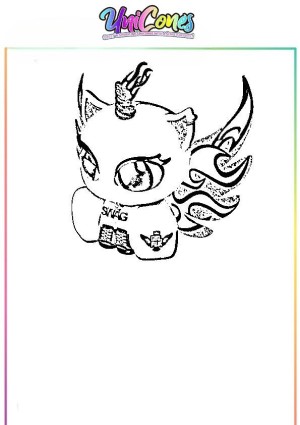 Χρωμοσελίδες Unicones