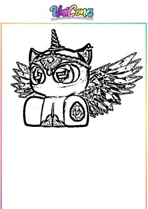 Χρωμοσελίδες Unicones