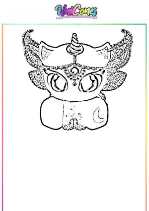 Χρωμοσελίδες Unicones