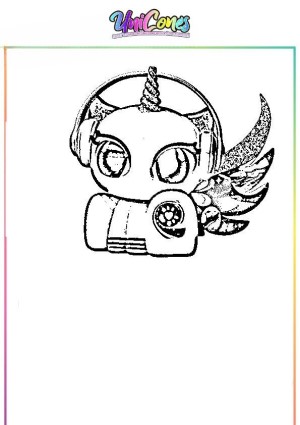 Χρωμοσελίδες Unicones