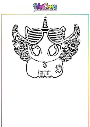 Χρωμοσελίδες Unicones