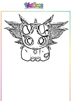 Χρωμοσελίδες Unicones